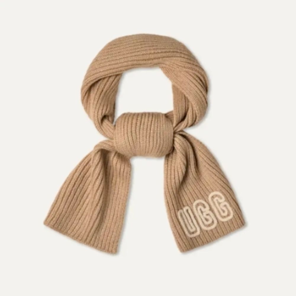 UGG Chunky Crafted Rib Scarf